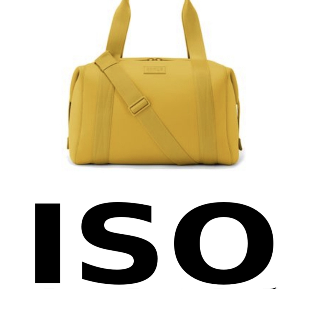 ISO Orchre Large Landon